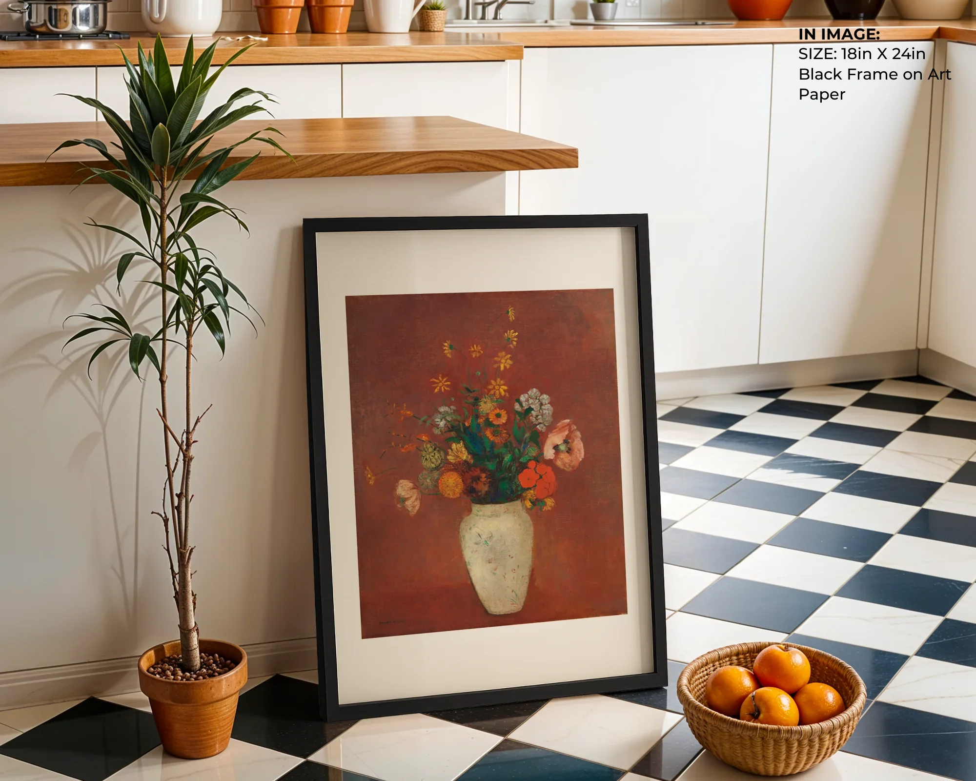 Vintage Bouquet - Gallery Image 1