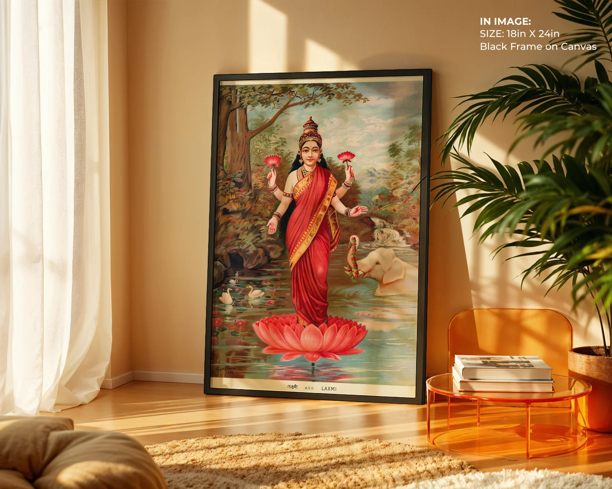 Vintage Lakshmi - Gallery Image 2