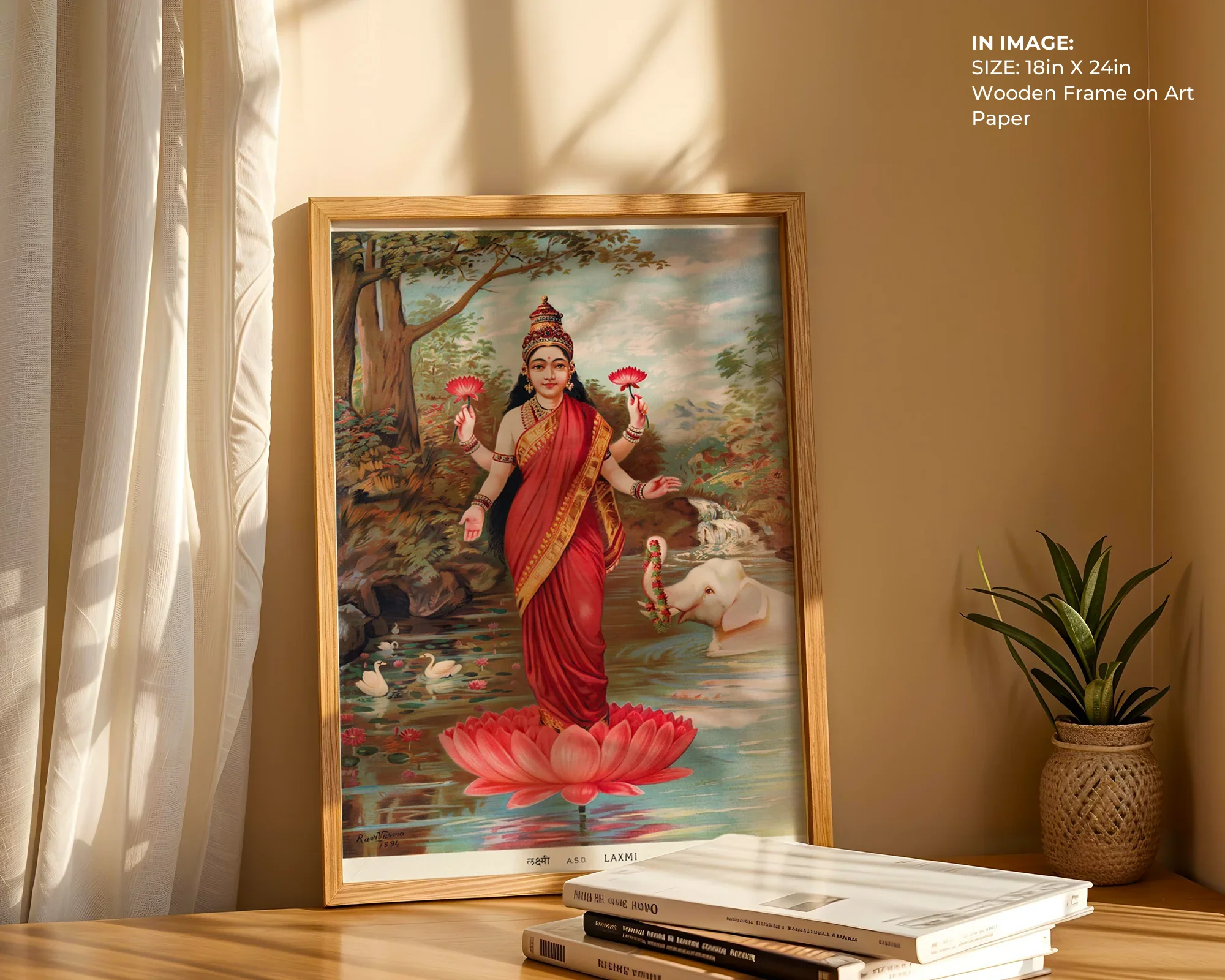 Vintage Lakshmi - Gallery Image 4