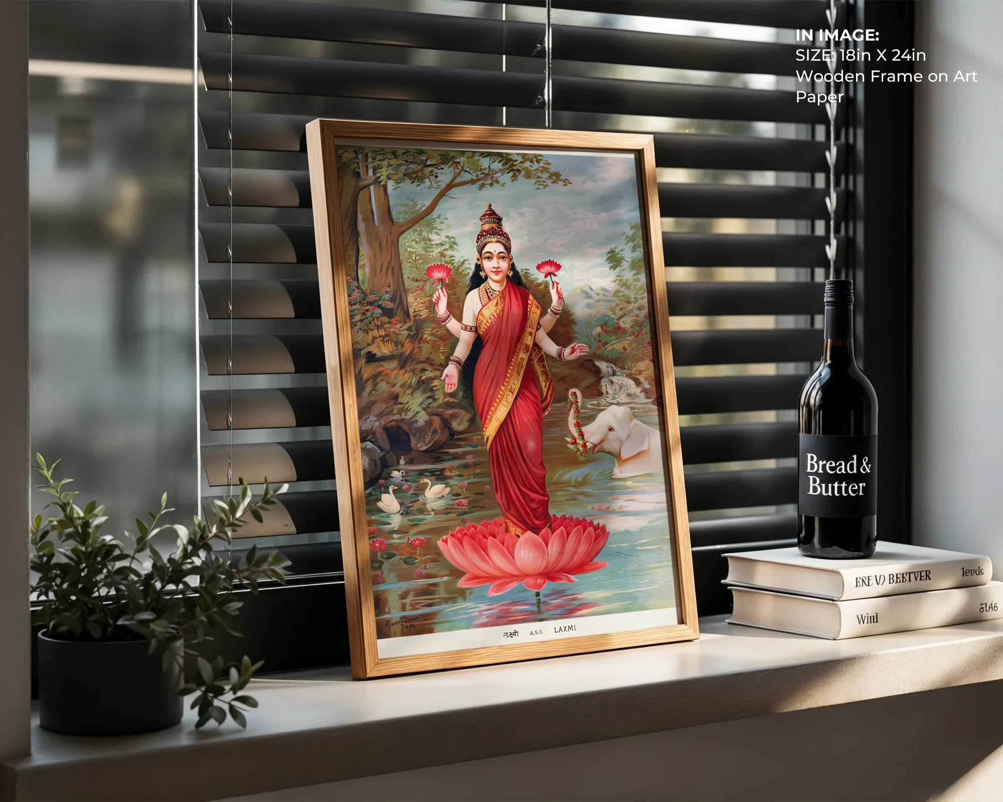 Vintage Lakshmi - Gallery Image 6