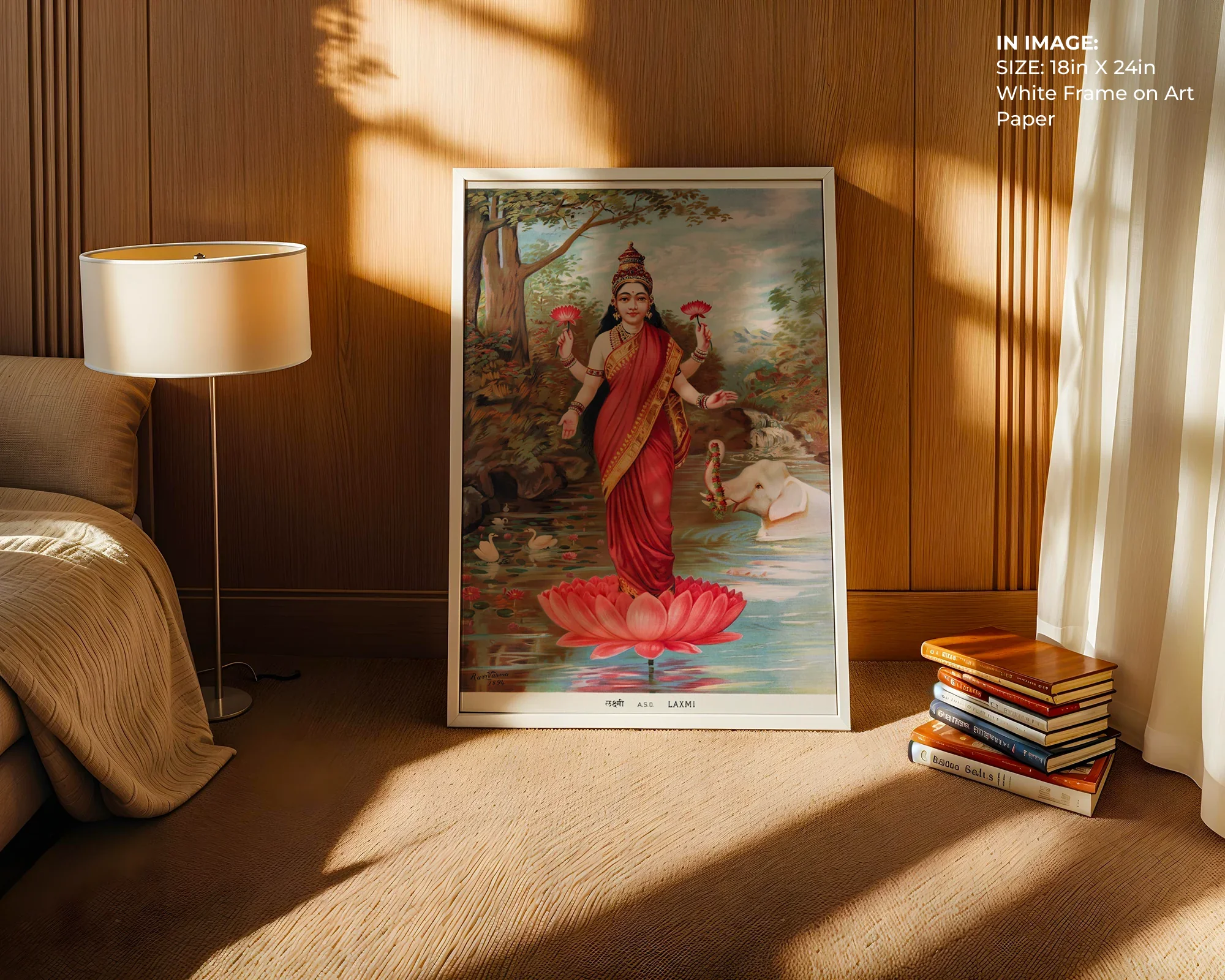 Vintage Lakshmi - Gallery Image 7