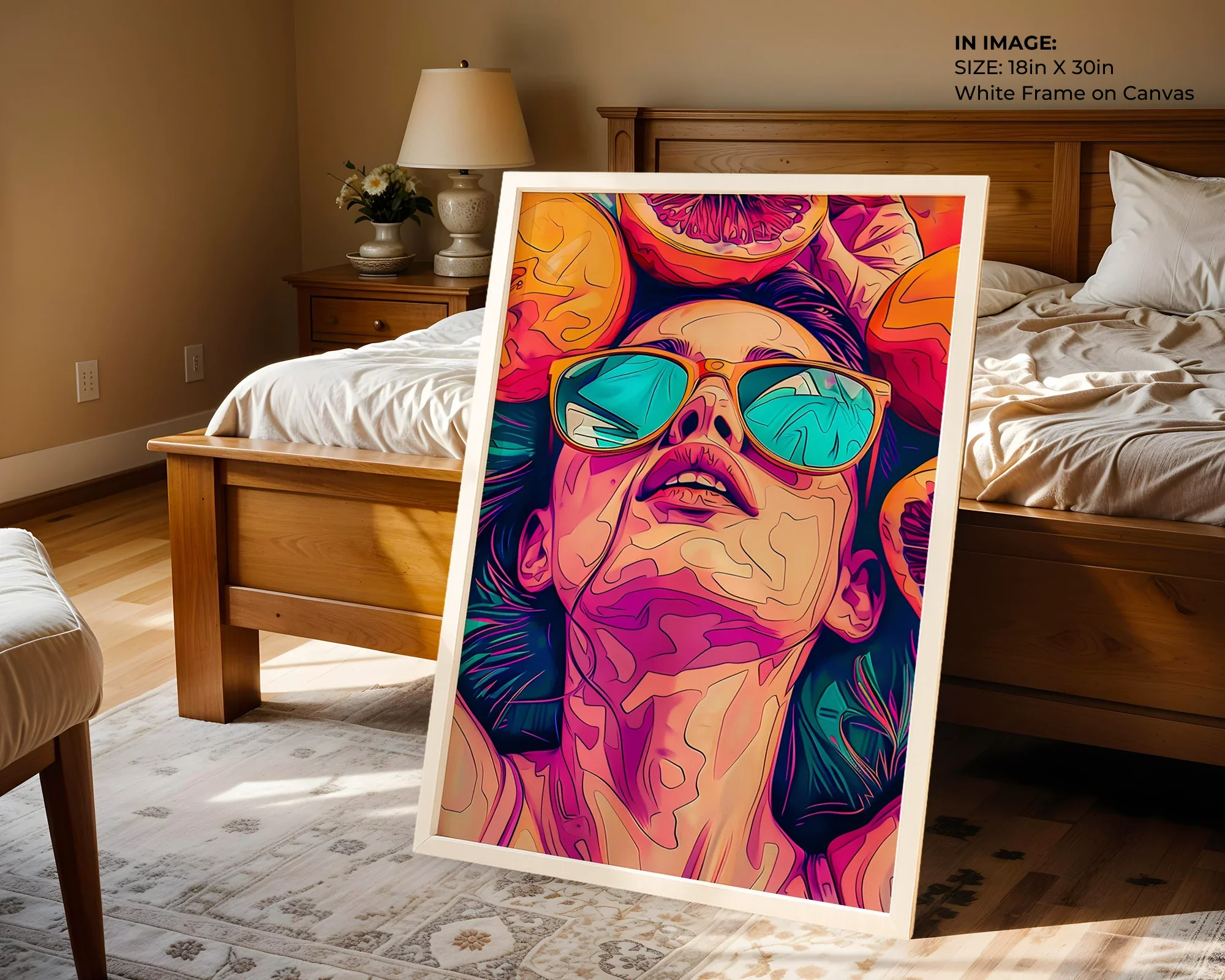 Vivid Sunglasses - Gallery Image 1
