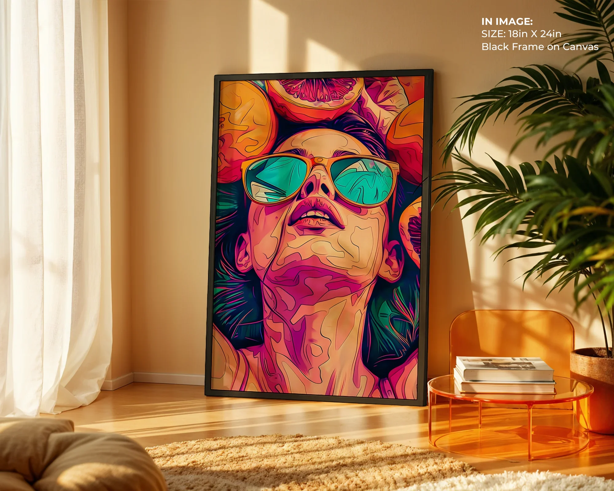 Vivid Sunglasses - Gallery Image 2