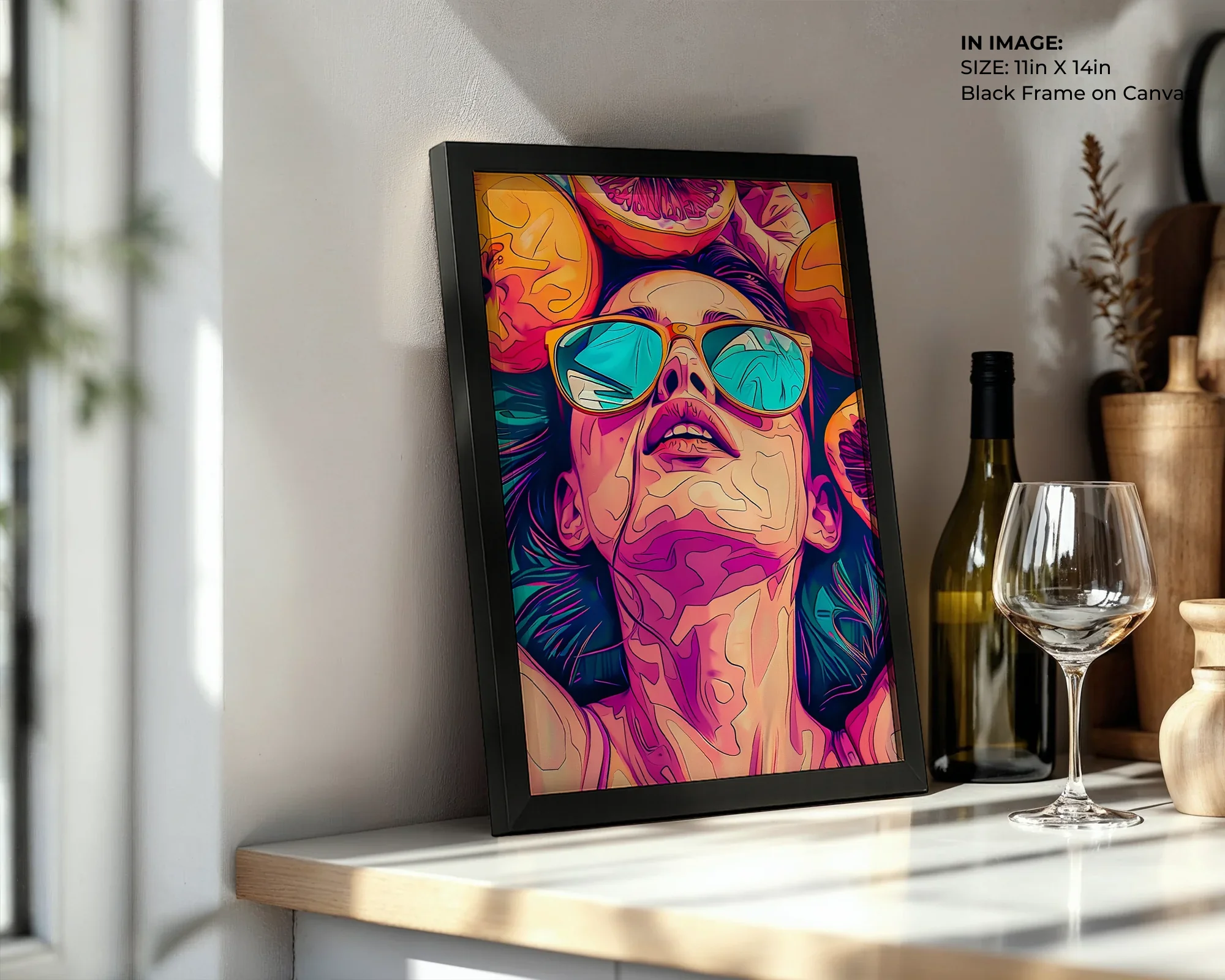 Vivid Sunglasses - Gallery Image 3