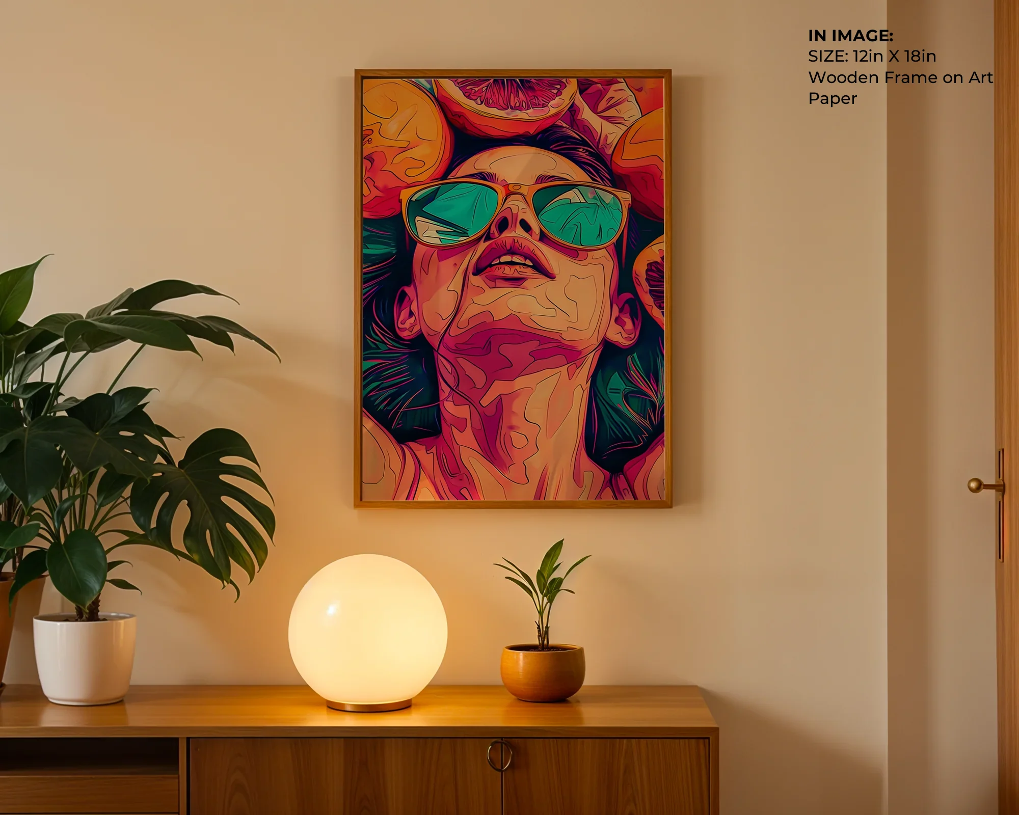 Vivid Sunglasses - Gallery Image 4