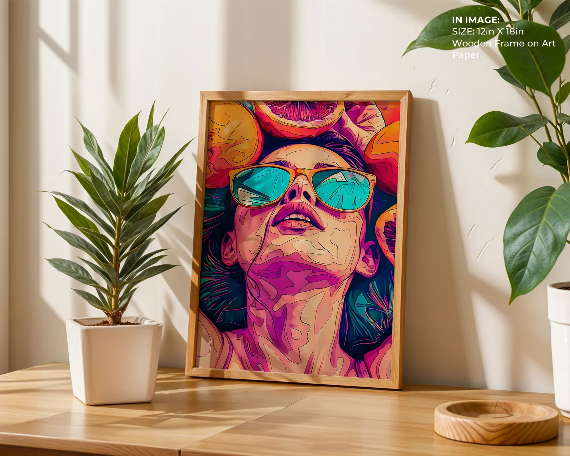 Vivid Sunglasses - Gallery Image 5
