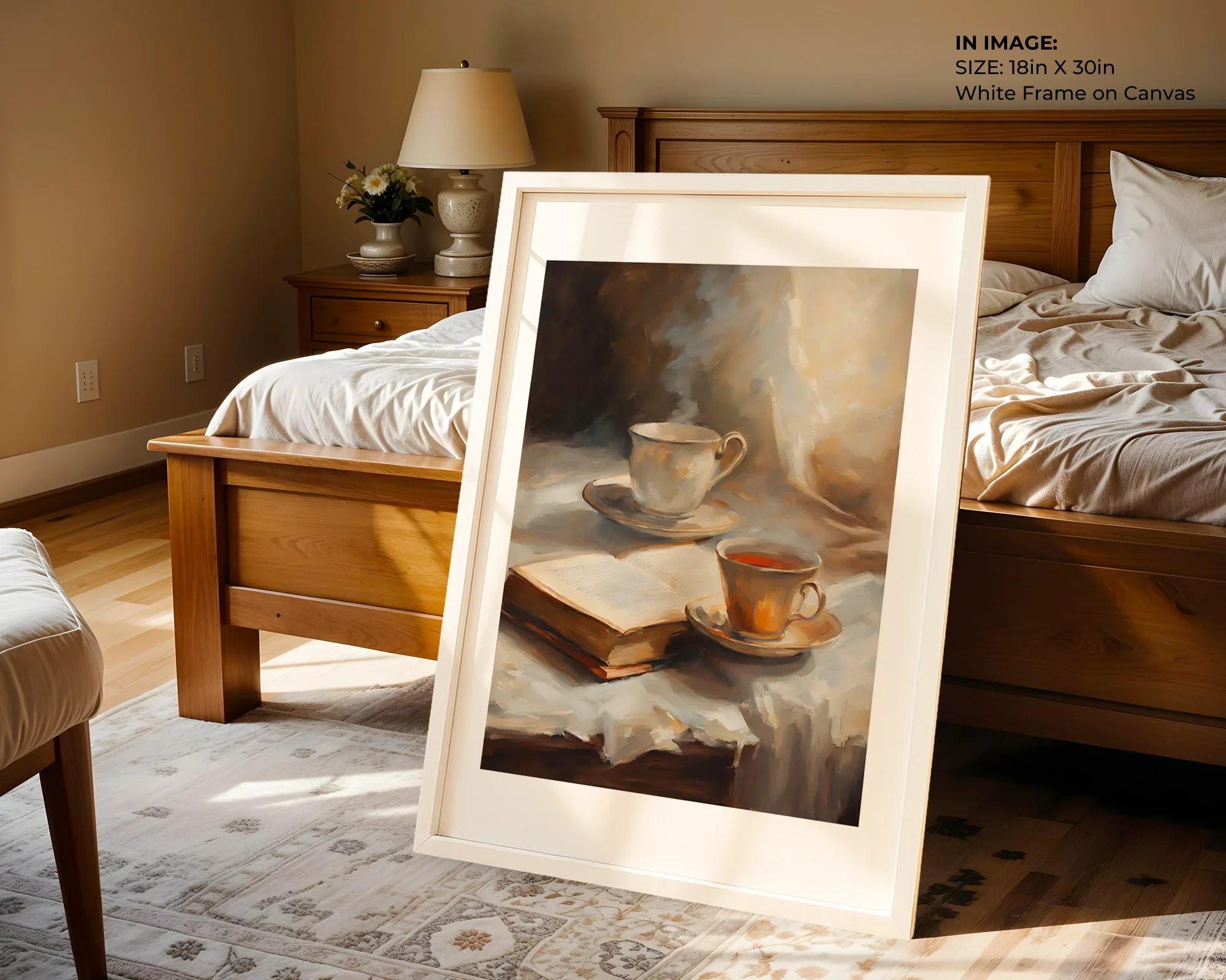 Warm Coffee Winter - Gallery Image 1