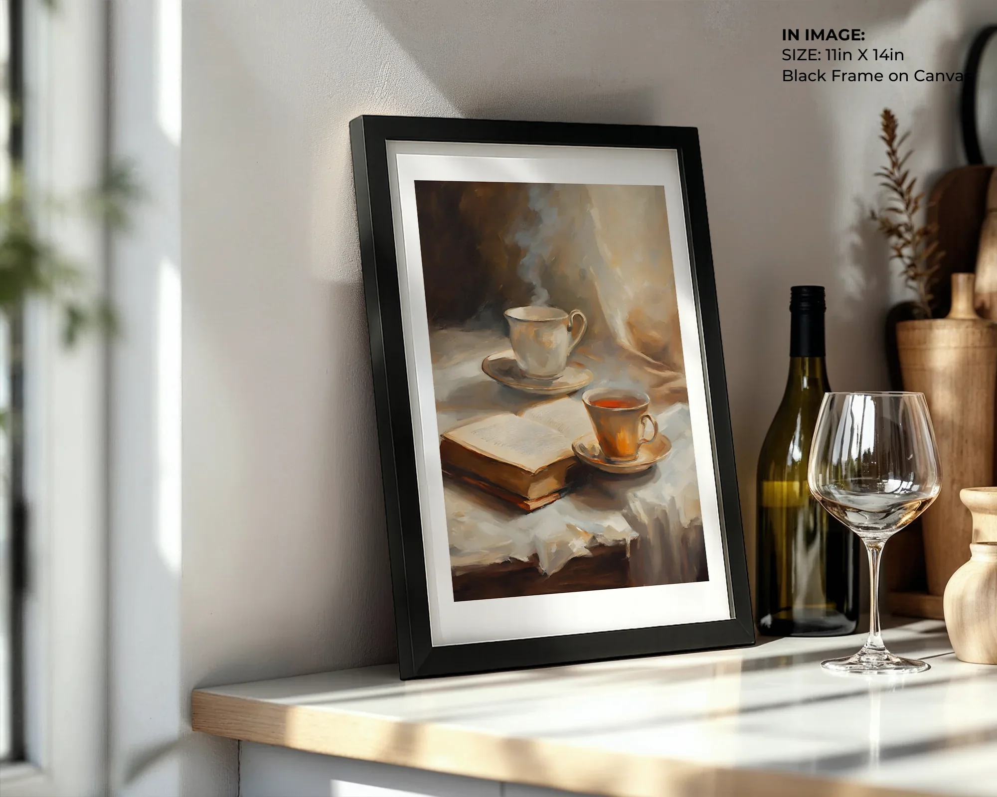 Warm Coffee Winter - Gallery Image 3