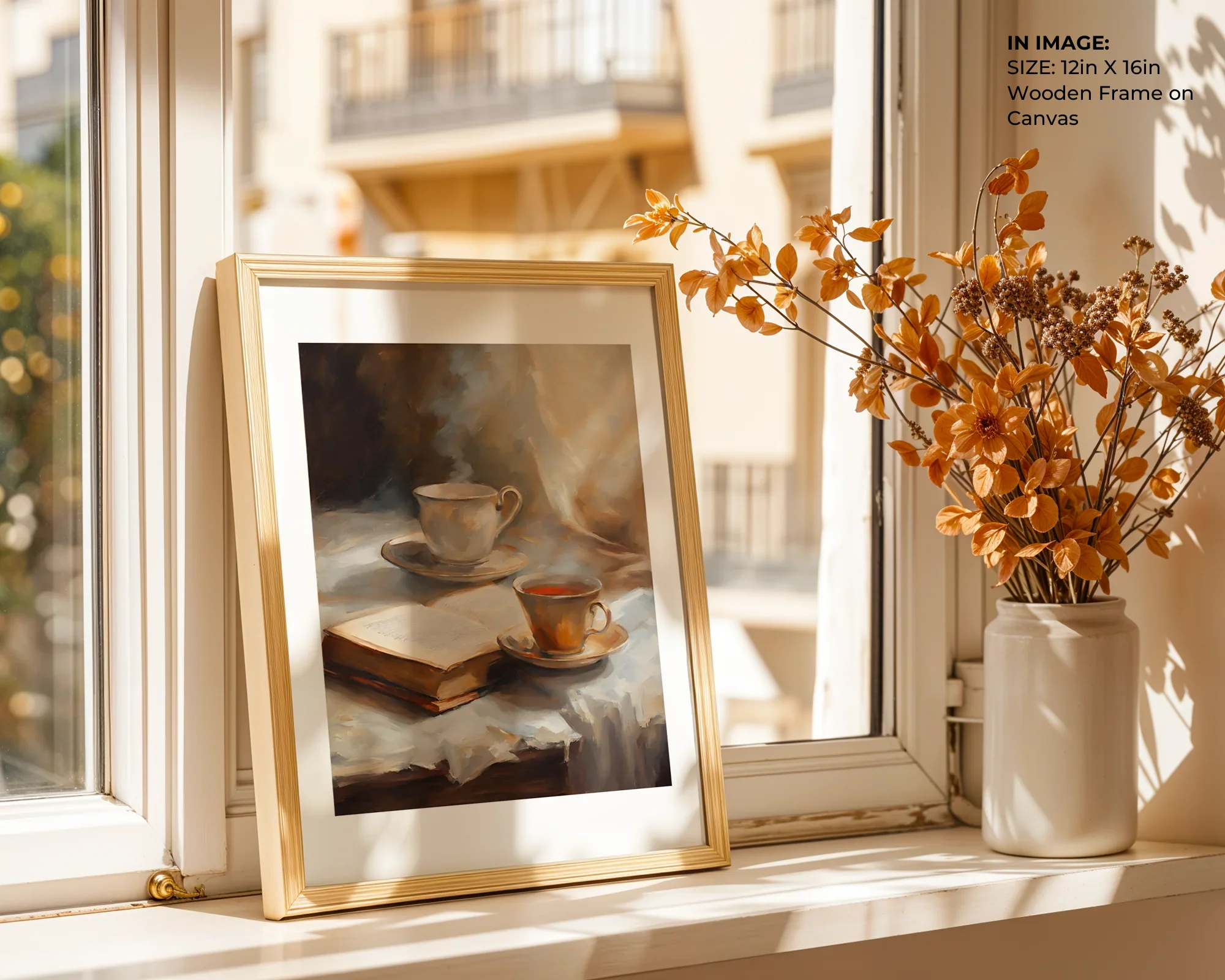 Warm Coffee Winter - Gallery Image 5