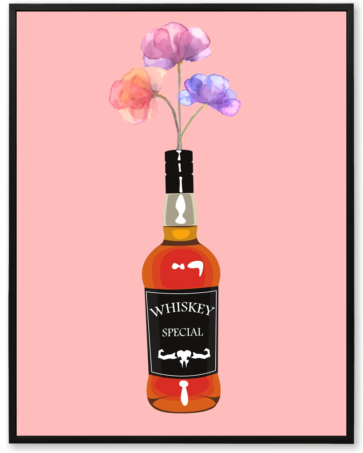 Whiskey Blossom