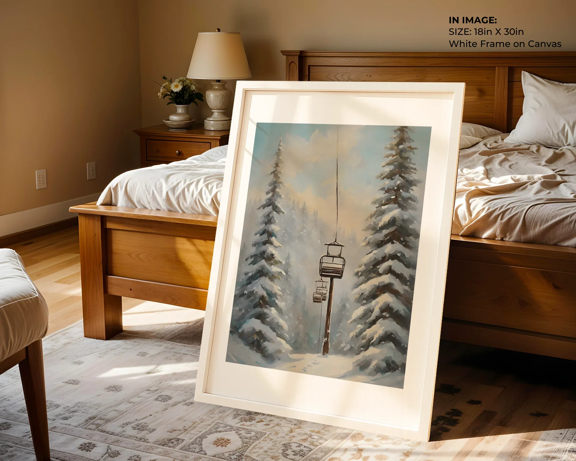 Winter Lift - Gallery Image 1