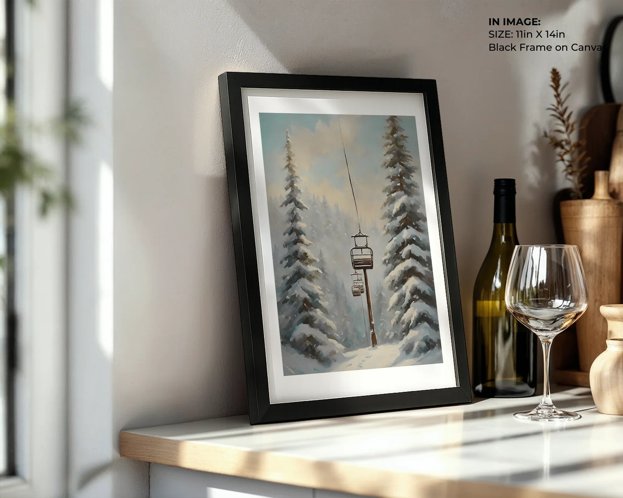 Winter Lift - Gallery Image 2