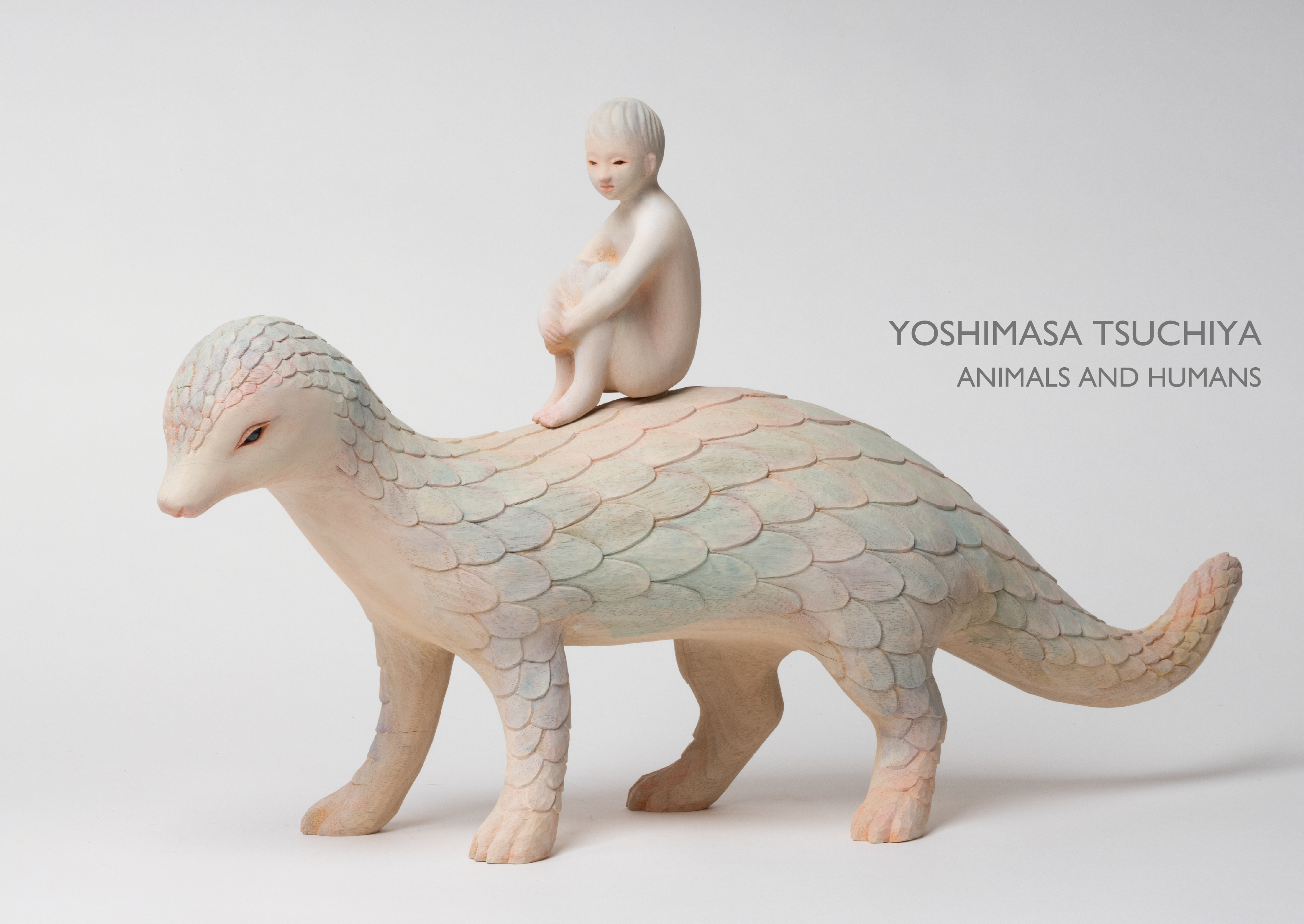 土屋仁応 動物と人(MEGUMI OGITA GALLERY)|ArtX 土屋仁応 動物と人(MEGUMI OGITA GALLERY)|ArtX