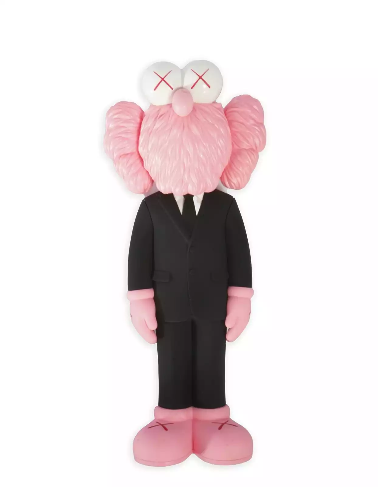 Kaws BFF (Dior Pink)