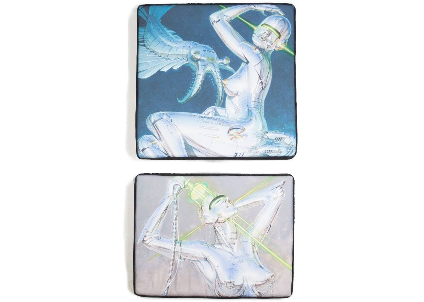 Medicom x Sync x Hajime Sorayama x Karimoku Sexy Robot Cushion