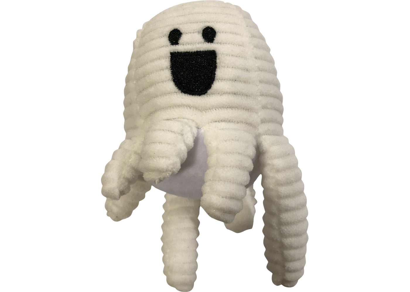 Snark Park Snarky Plush White