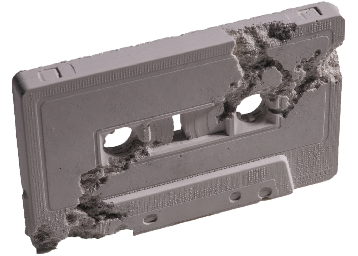  Future Relic 04: Cassette Tape