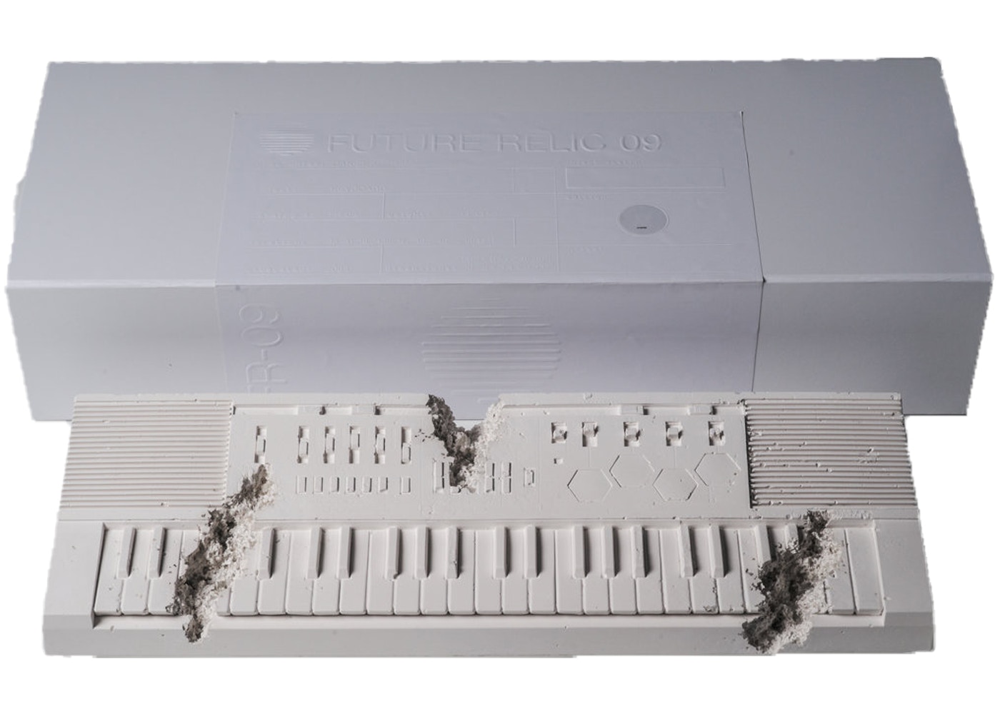 Future Relic: 09 Keyboard