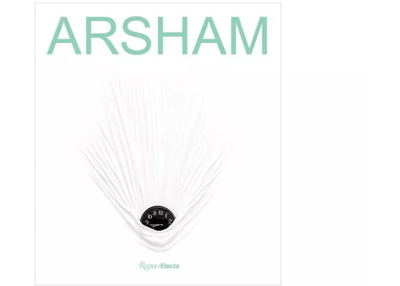 Monograph Book (White - Book Only)