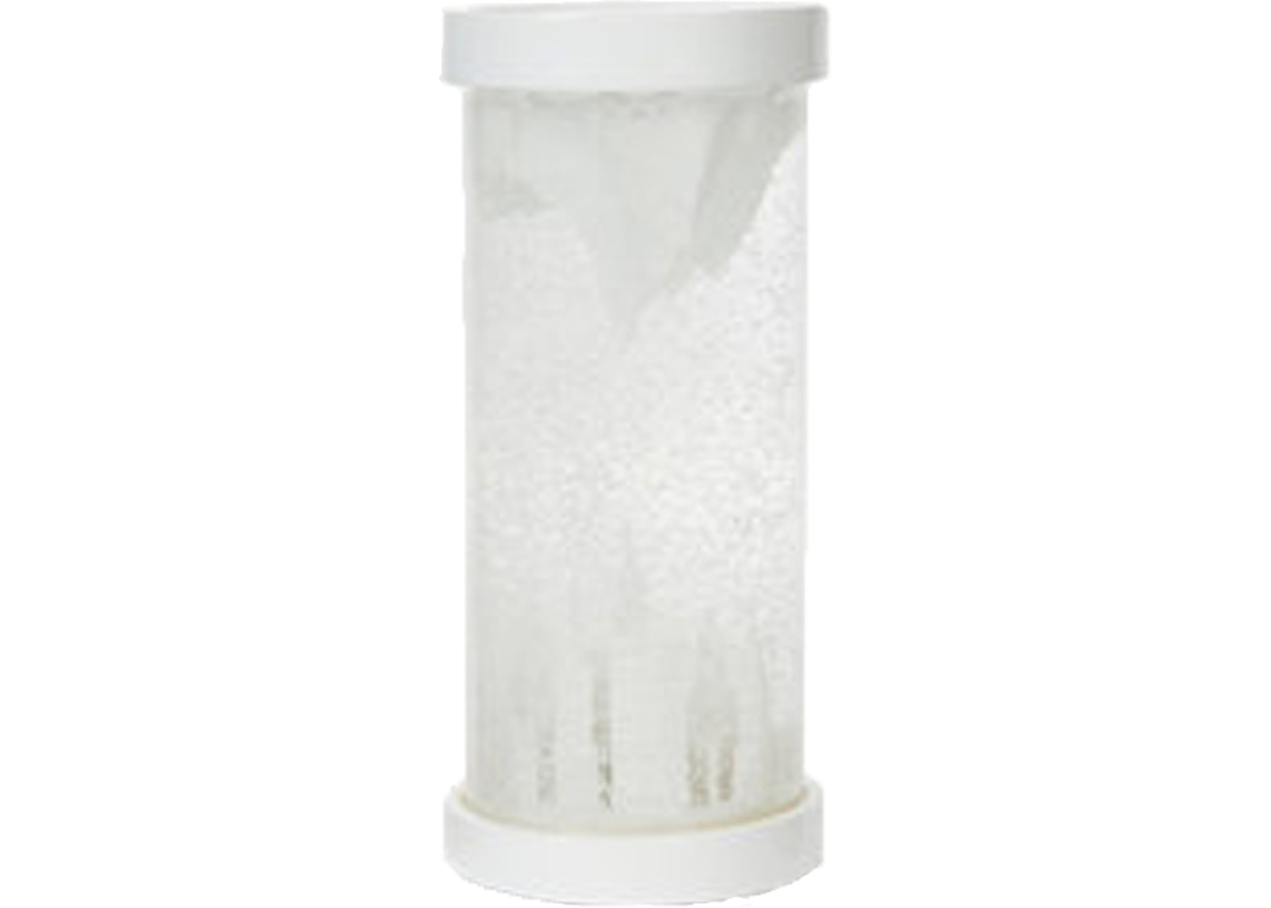 Snow Globe Sculpture Grey