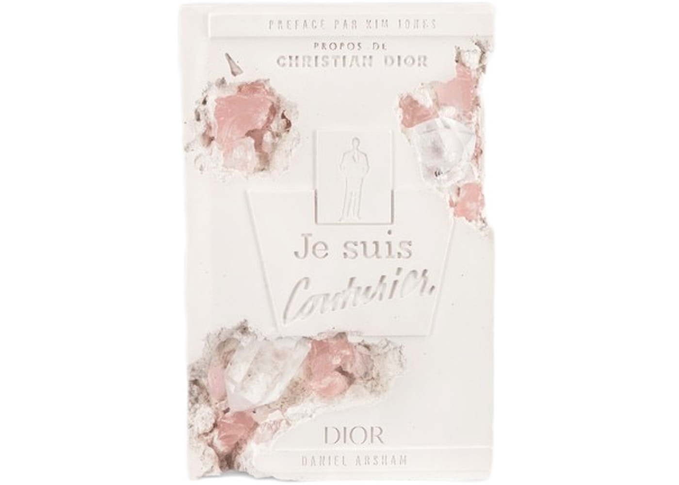 Dior Future Relic: Eroded Book