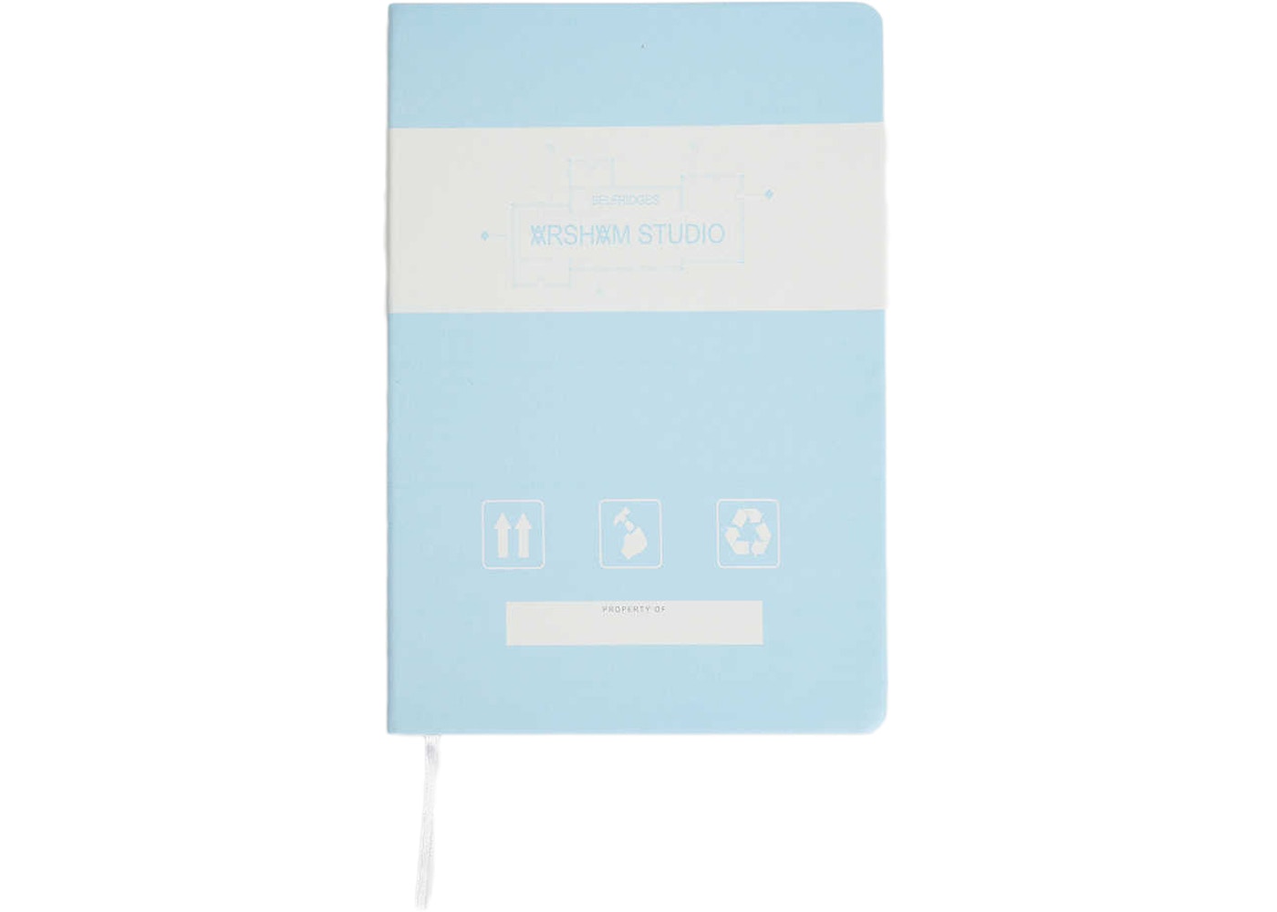 Soft Touch A5 Notebook