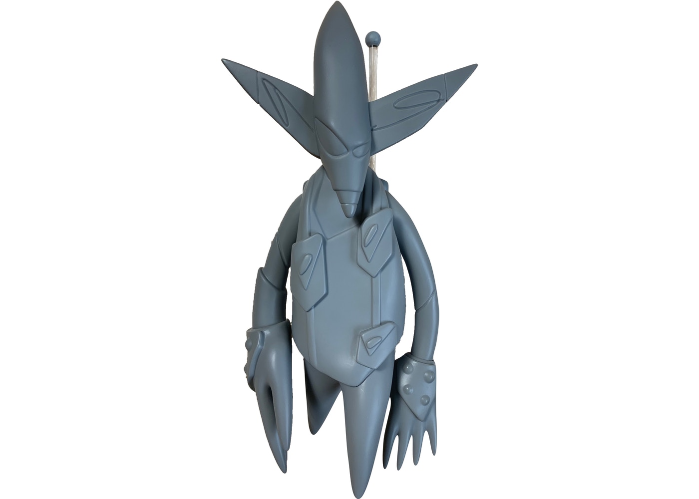 Futura Laboratories FL-001 Pointman Figure Gray