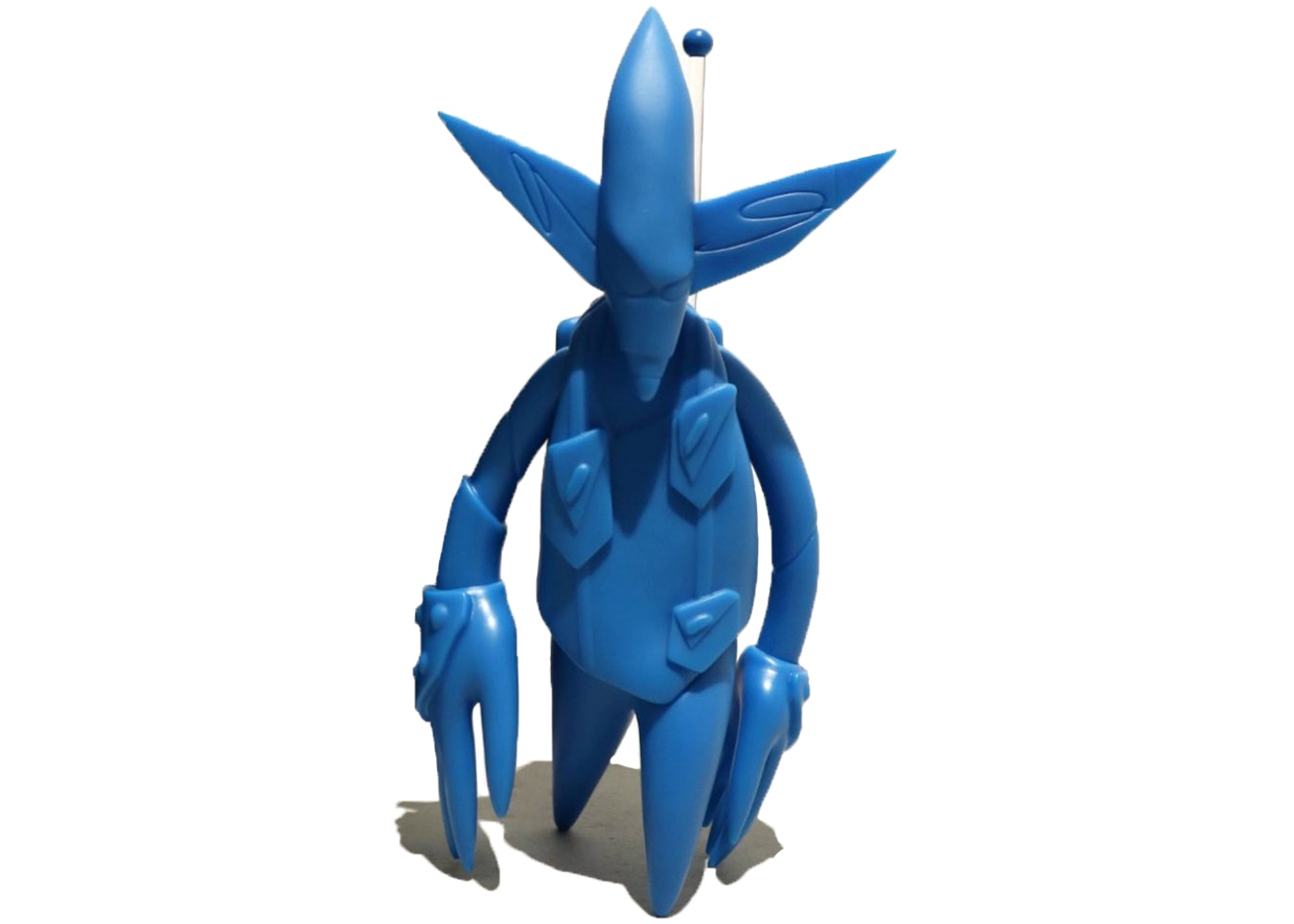 Futura Laboratories FL-001 Pointman Figure Blue