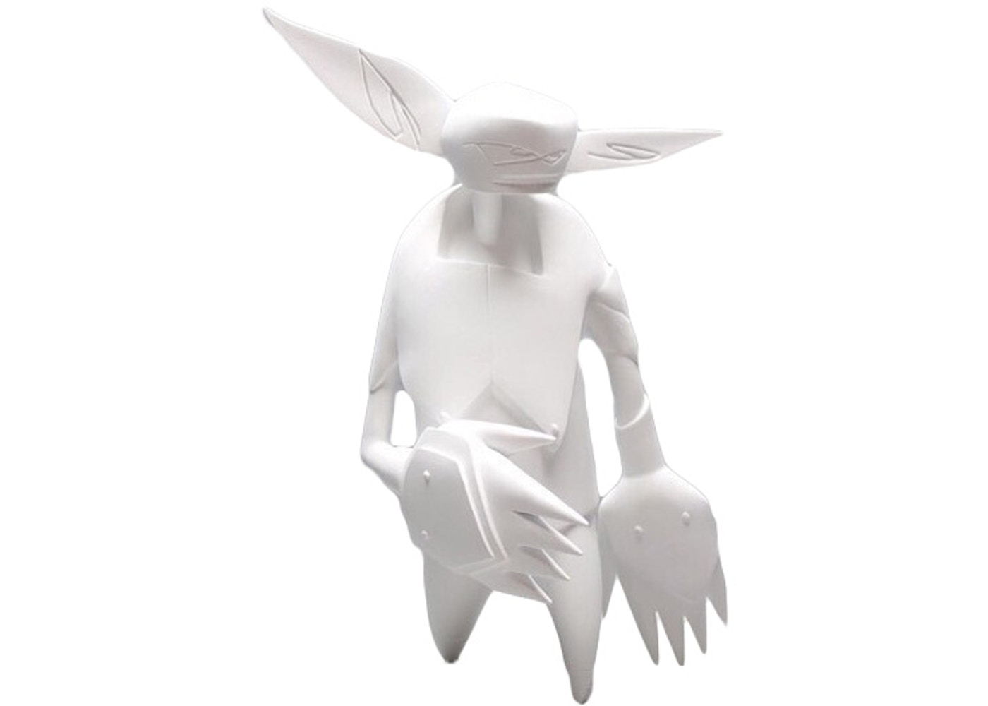Futura FL-003 Figure White