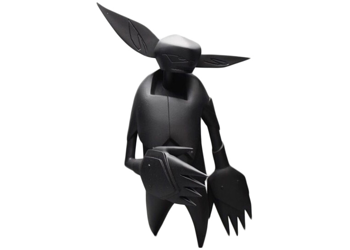 Futura FL-003 Figure Black