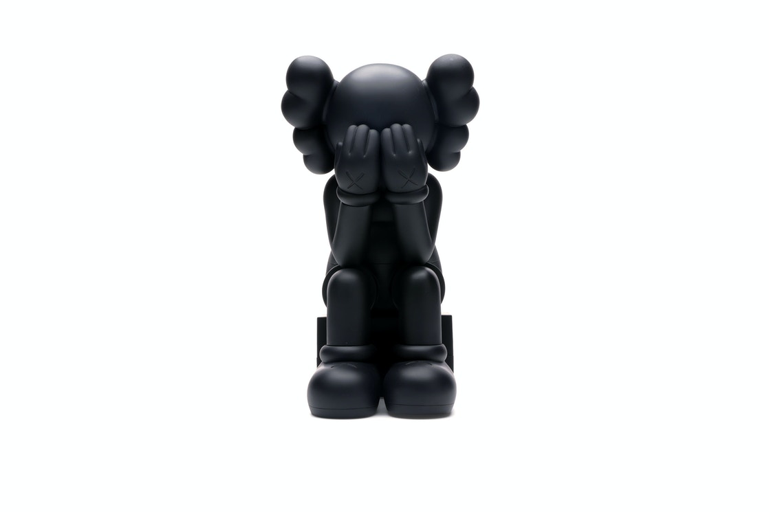 Passing Through Companion (Black, Open Edition)