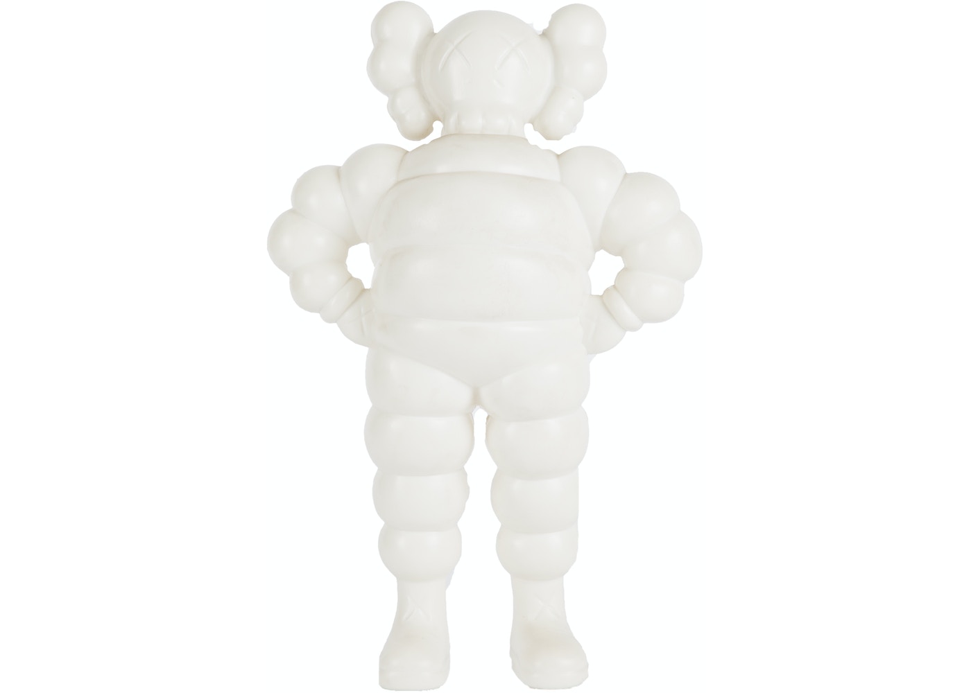 KAWS Chum White