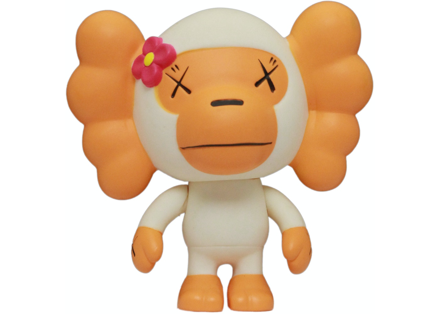 KAWS Alien Milo White