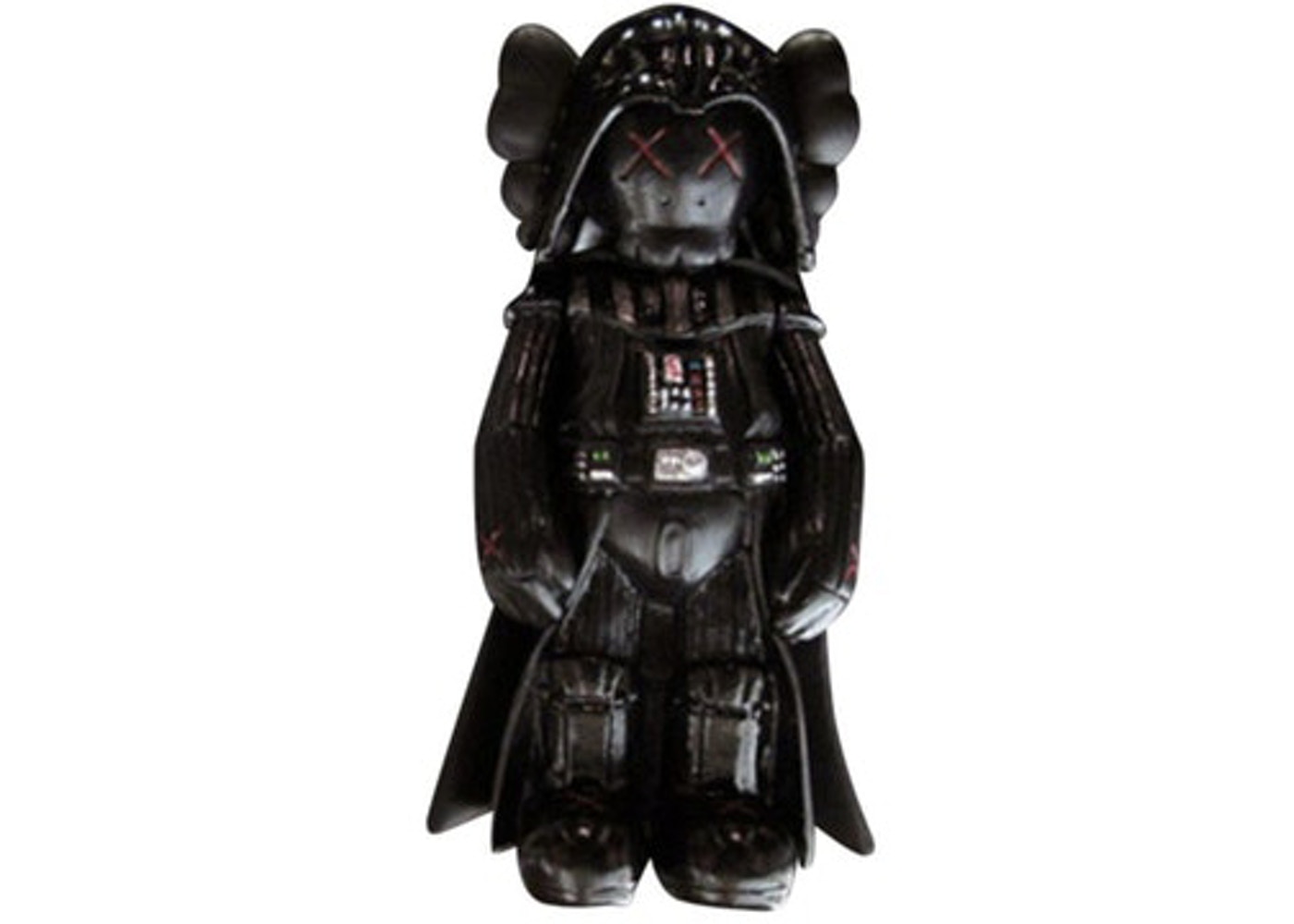 KAWS Star Wars Darth Vader Mini Version