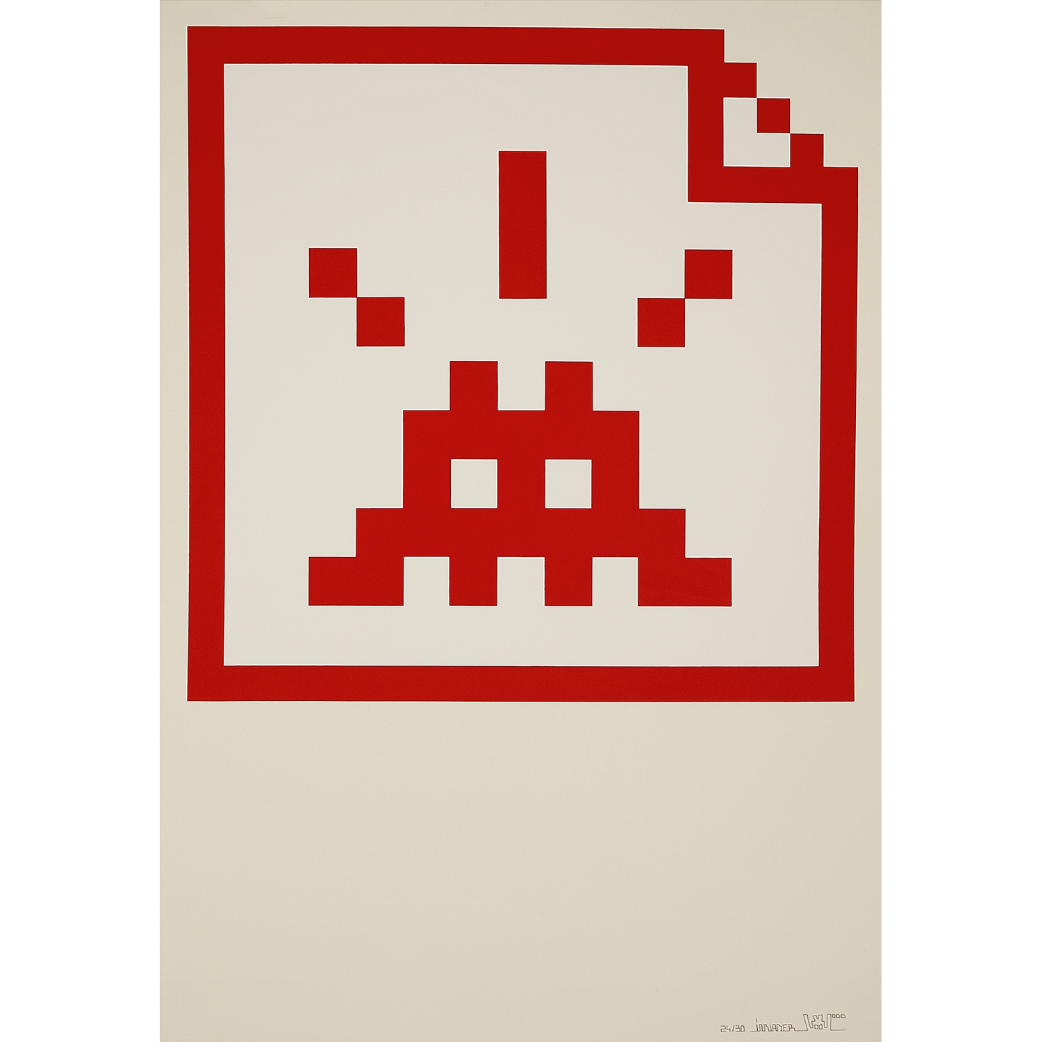 Space File (Red)
