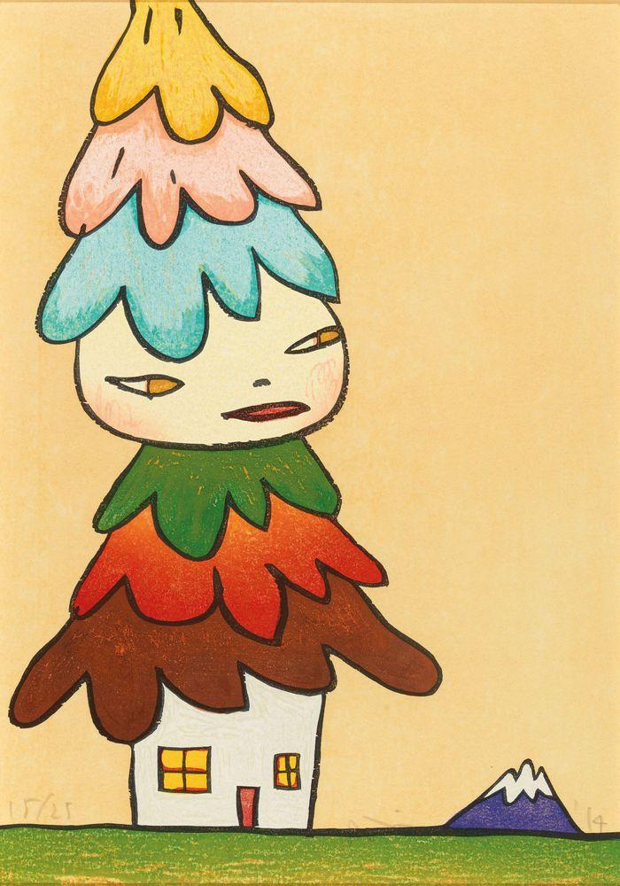 Mushroom House
