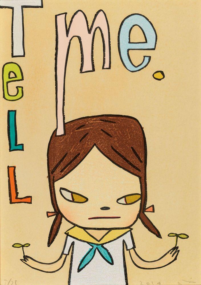 Tell Me
