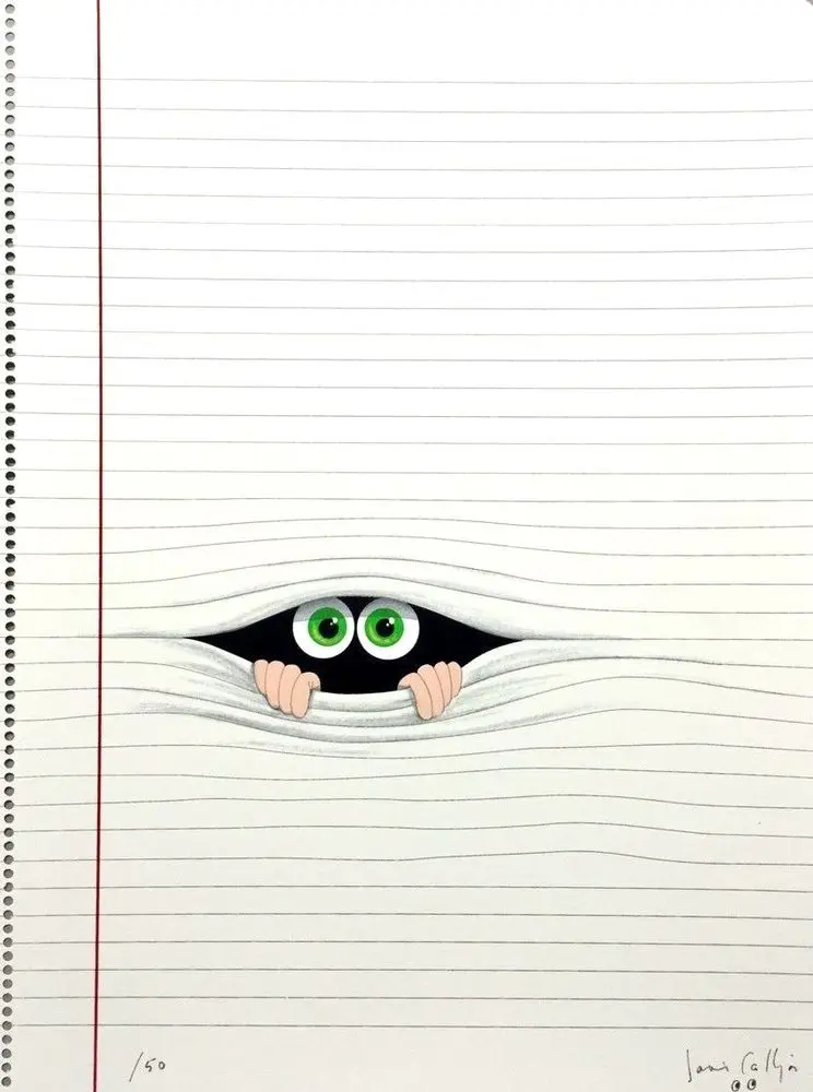Between The Lines