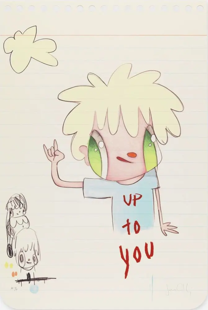Up To You