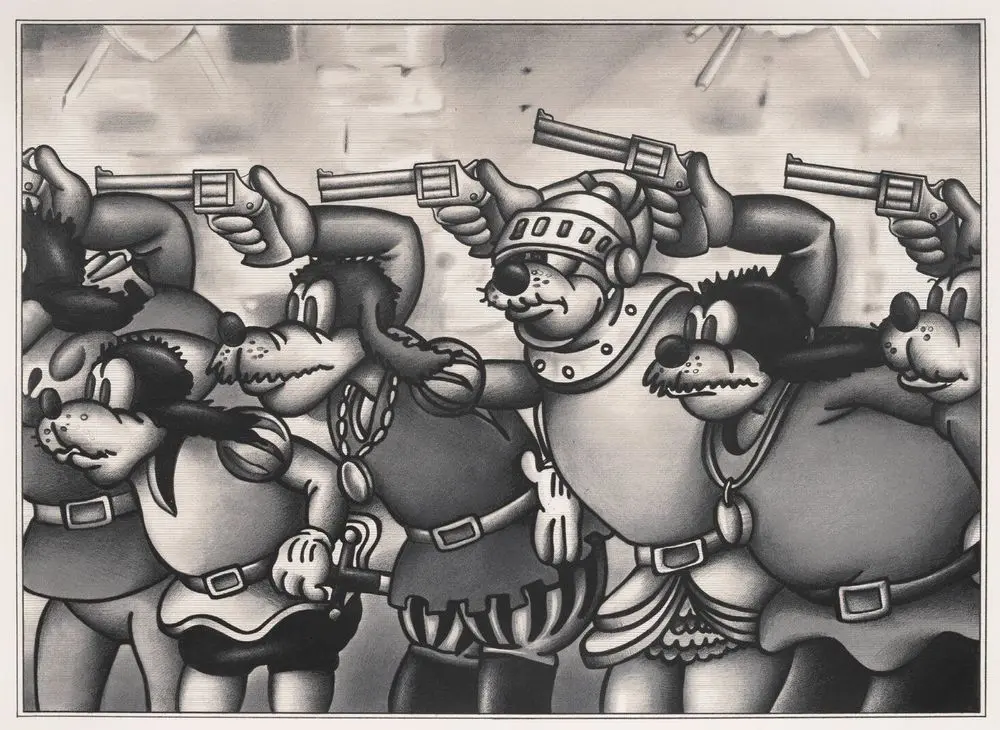 Bullet Knights