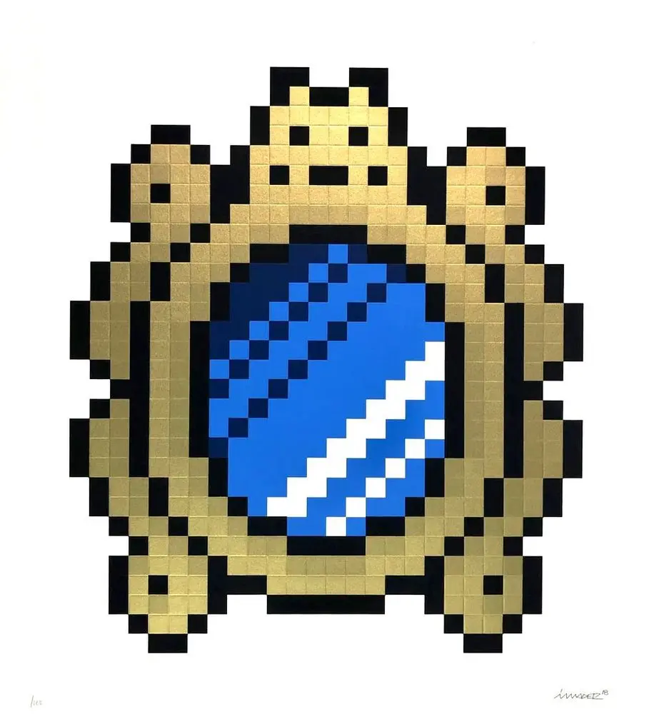 Versailles (Blue)