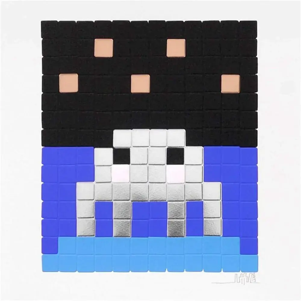 Space One (Silver)