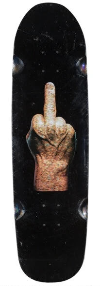 Middle Finger, 2012
