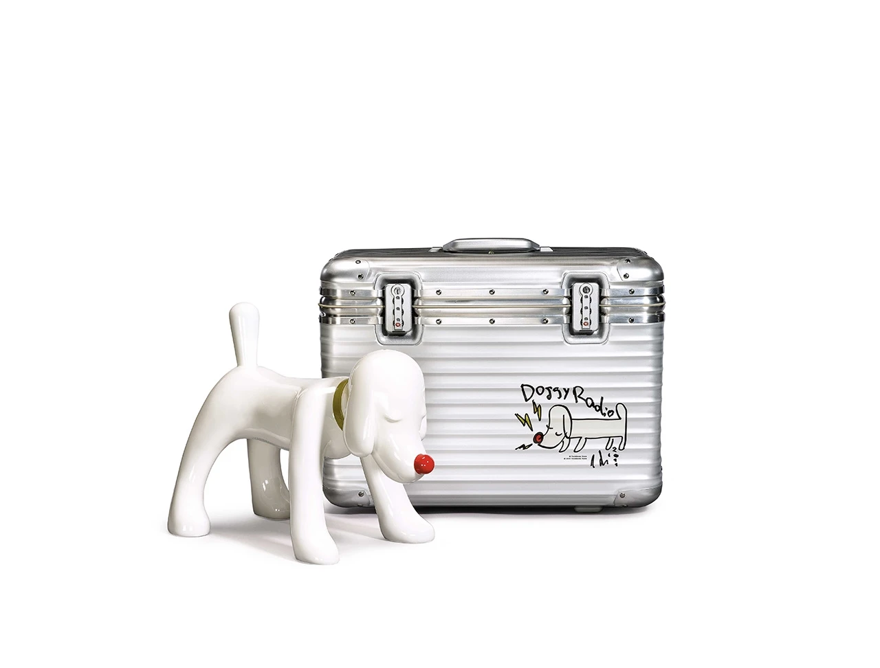 Doggy Radio x Rimowa, 2011