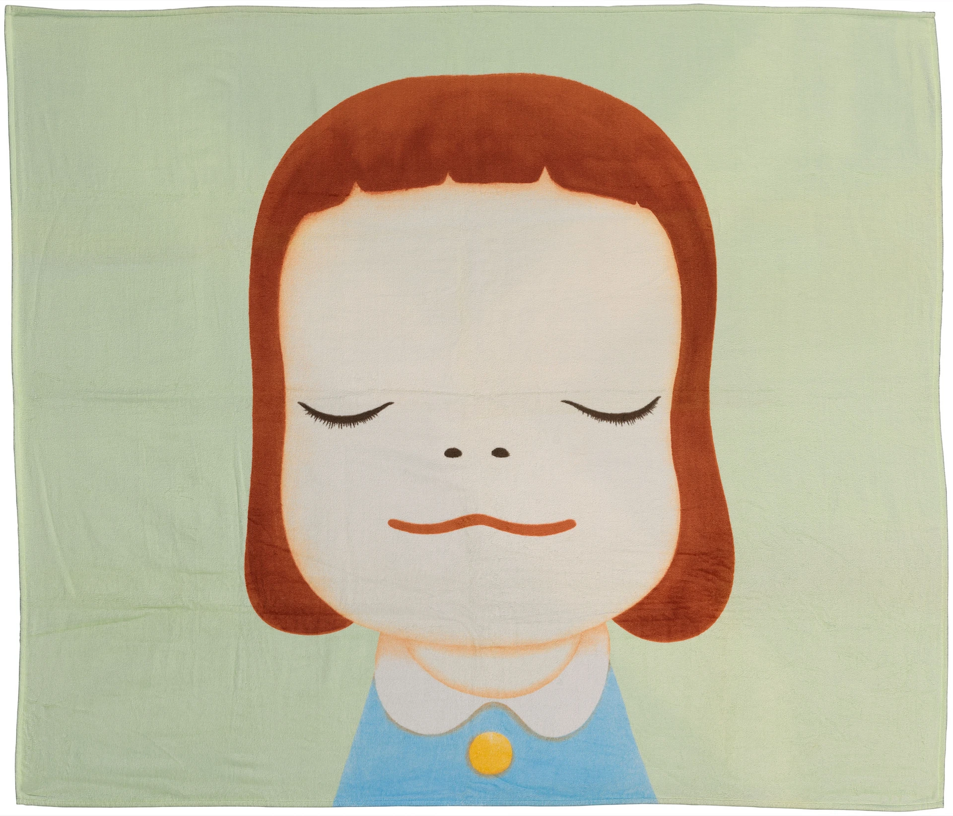 WOW PROJECT BEACH TOWEL, dated 2010