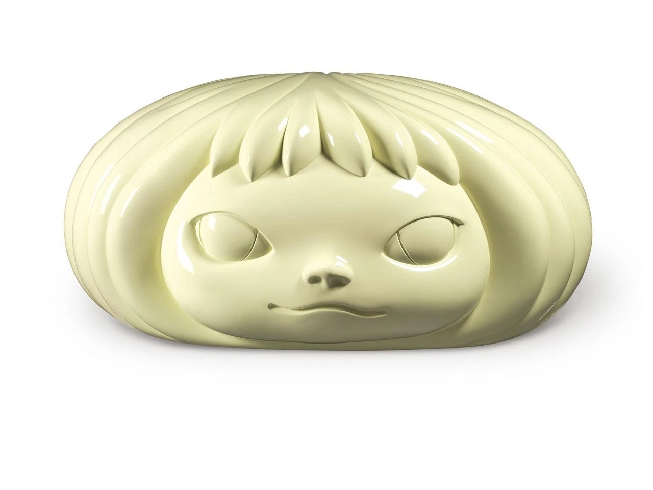 Puff Marshie Mini (yellow) , 2006