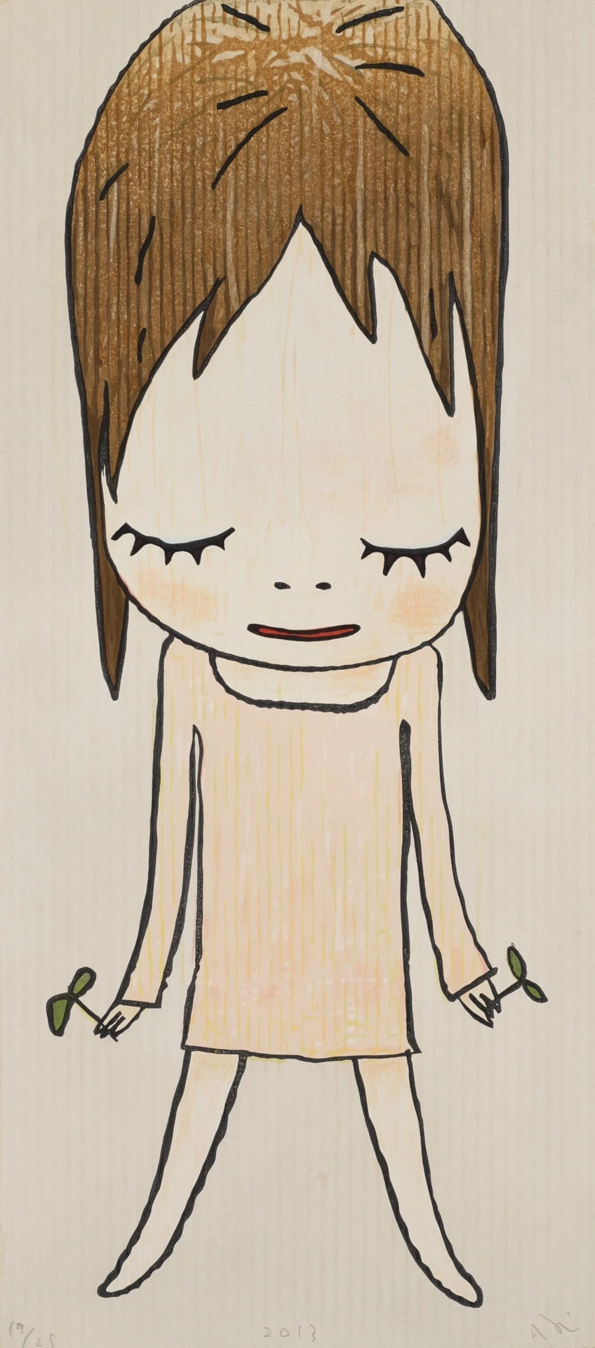 SPROUTS IN HANDS, 2013