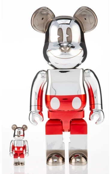 Mickey 400%
