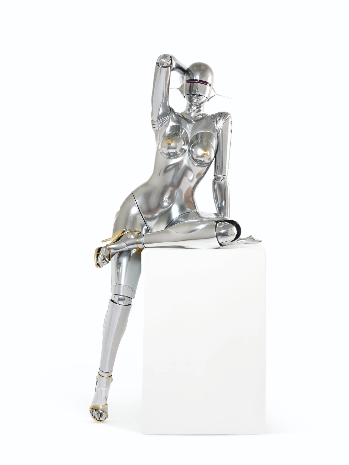Sexy Robot - Seating Model B, 2017