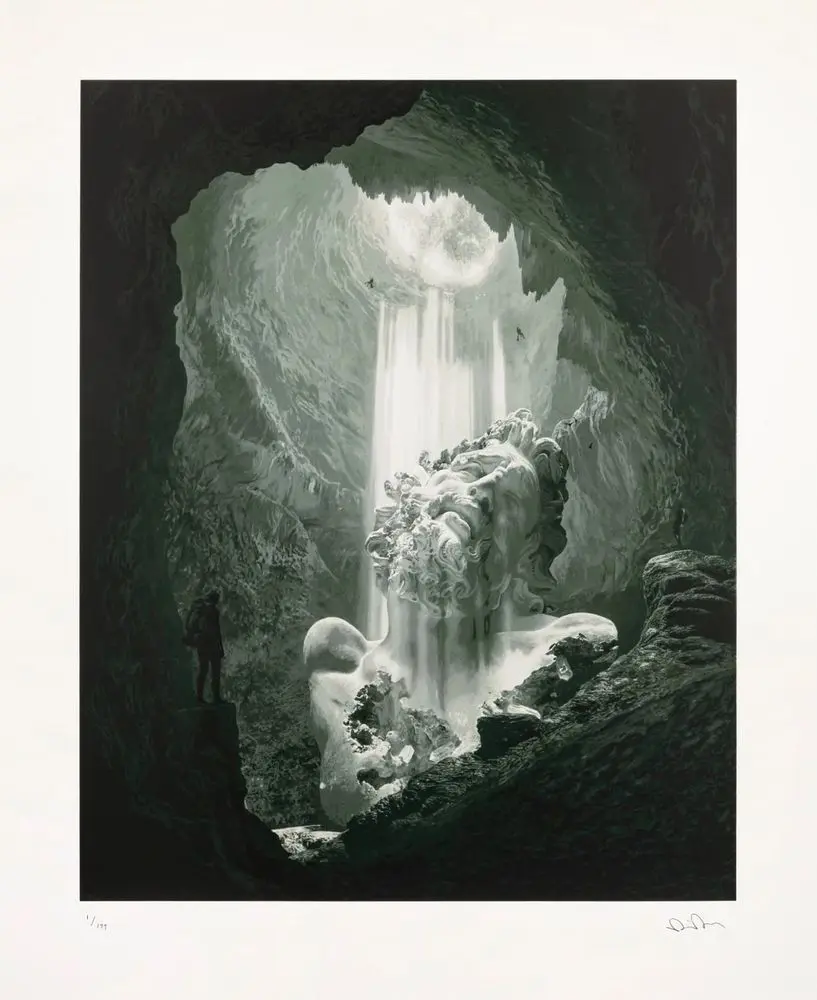 Grotto of Laocoön